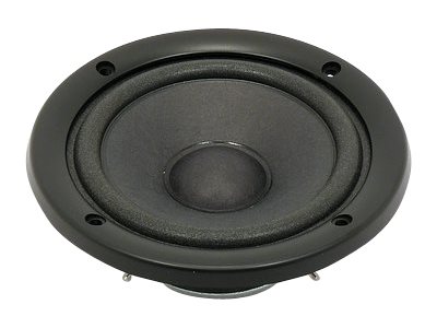 Visaton MR 130 8 Ohm - Högtalardrivrutin - 80 Watt | TV, Ljud & Bild - Högtalarkomponenter - konstruktion utrustning | GameStuff