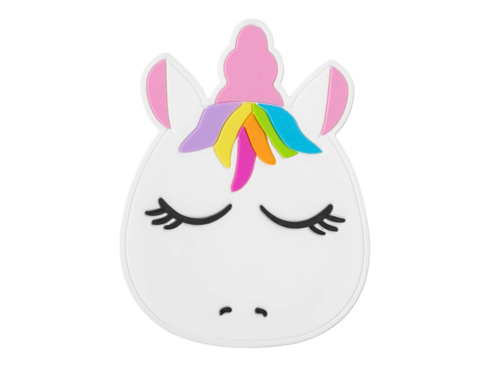 Magmoji Silly Unicorn - Logo Badge For Mobiltelefon - Magsafe-Kompatibel