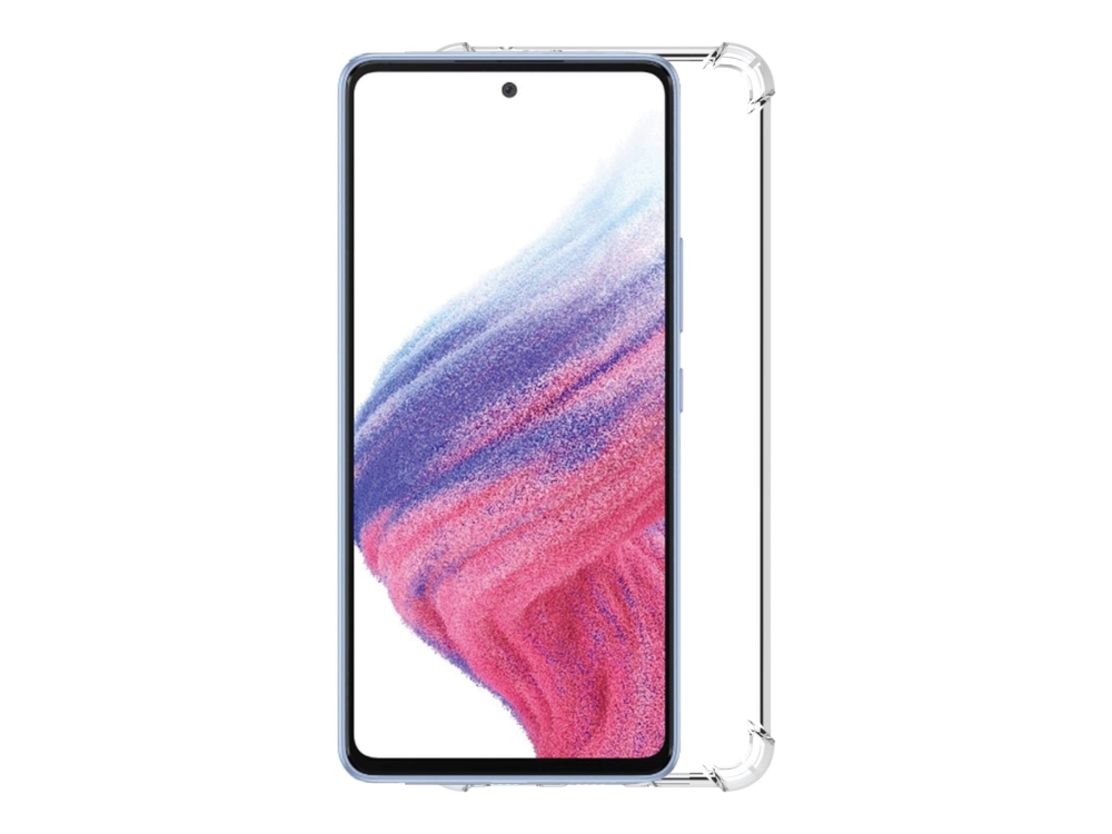 Samsung Gp-Fpa366aectw, Cover, Samsung, Galaxy A36 5G, 17 Cm (6.7"), Transparent
