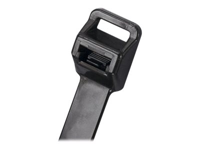 Panduit Pan-Ty - Kabelbånd - 51.1 cm - sort