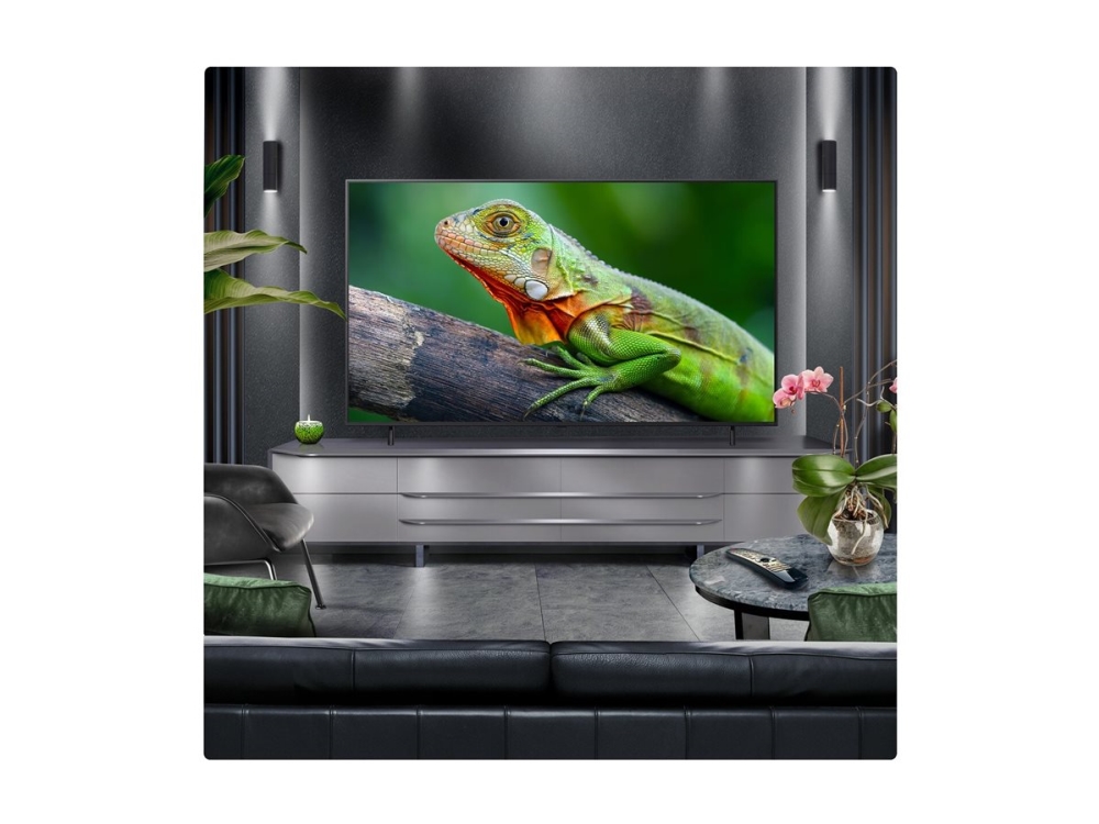 Lg 75Qned80a6a - 75" Diagonal Klasse Qned80 Series Led-Bagbelyst Lcd Tv - Qned Ai - Smart Tv - Webos - 4K Uhd (2160P) 3840 X 2160 - Hdr - Edge Led