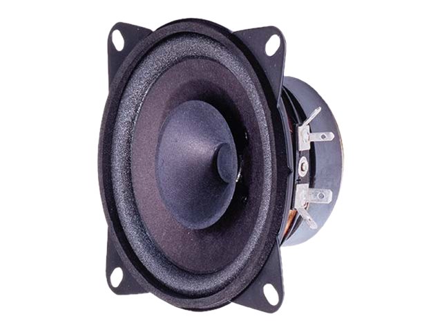 Visaton FR 10 HM 8 Ohm - Högtalare - för bil - 20 Watt - 4 | Bilvård & Biltillbehör - Bilens Interiörutrustning - HiFi för bilar - Bilstereohögtalare | GameStuff