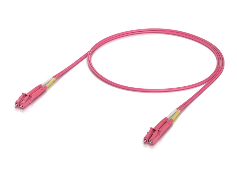 Ubiquiti Uacc-Ofc-M2-Lulu-1M, 1 M, Lc/Lc, Om4, Lc, Lc