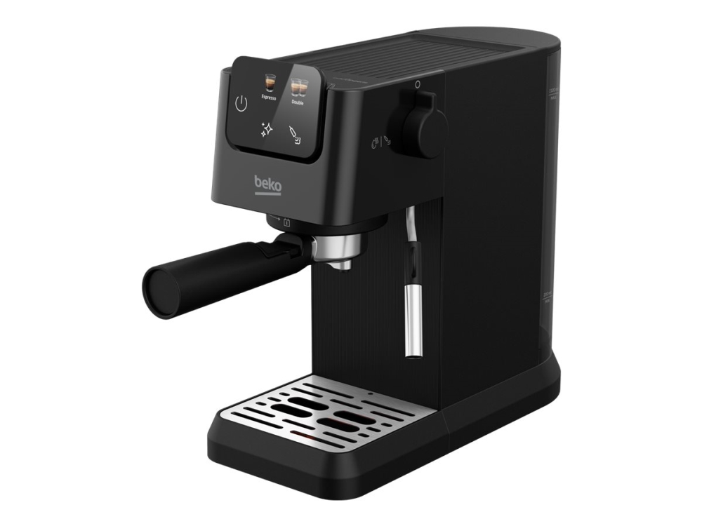 Beko Cep5302b - Kaffemaskine Med Mælkeskummer