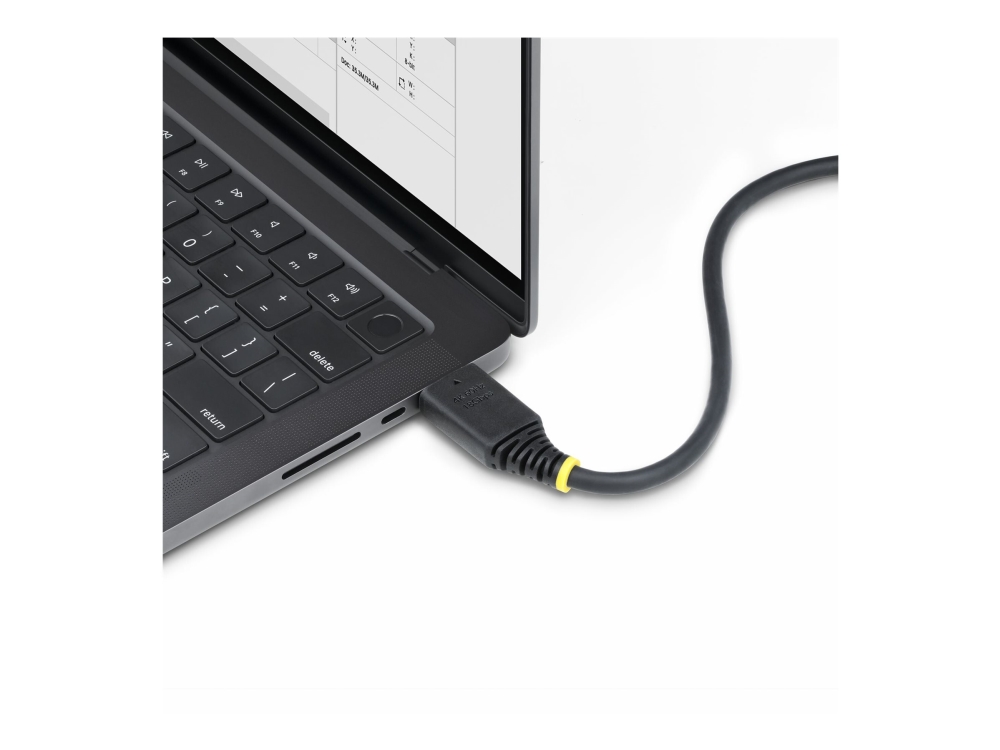 Startech.Com 1M High Speed Hdmi Kabel Mit Griffsteckern, 4K 60Hz / 1440P 144Hz, Hdr10 / Hdcp 2.2 / Arc, 18Gbps, Uhd Hdmi Arc Kabel Für Tv / Monitor,