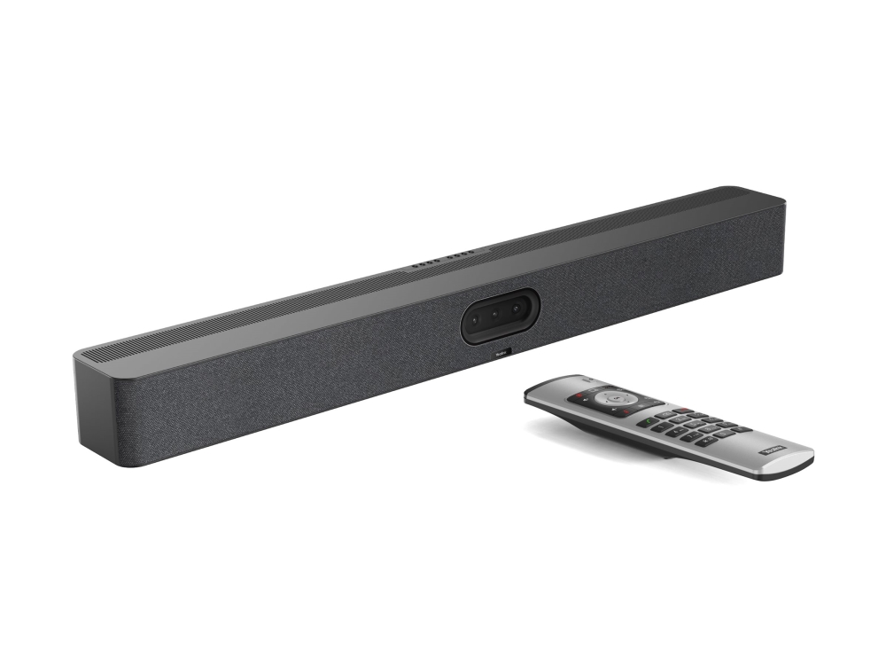 Yealink MeetingBar A50 - Allt-i-ett-bar för videosamarbete | Foto och video - Videokamera | GameStuff