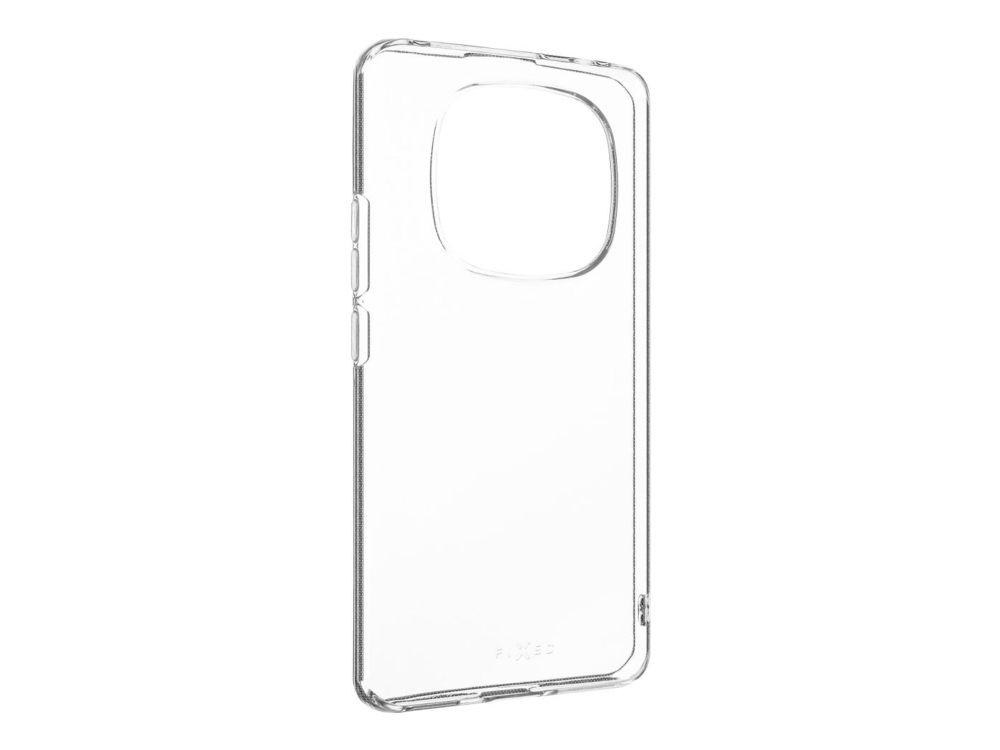 Hülle Fixed Fixed History | Rückendeckel | Xiaomi | Redmi Note 14 Pro+ 5G | Tpu | Klar