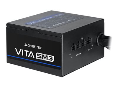 Chieftec Vita Sm3 Bpx-750-C - Strømforsyning (Intern) - Atx12v 3.1/ Eps12v - 80 Plus Bronze - Ac 100-240 V - 750 Watt - Aktiv Pfc