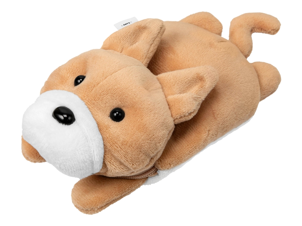 Magmoji Bulldog - Handy-/Kreditkartenhülle - Magsafe Kompatibilität - Luxus Textil
