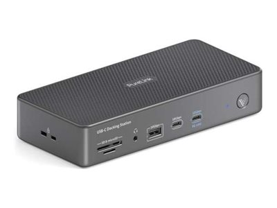 Vuelogic Vl-D220 - Dockingstation - Usb-C 3.2 Gen 2 - 2 X Hdmi, Dp - 1Gbe