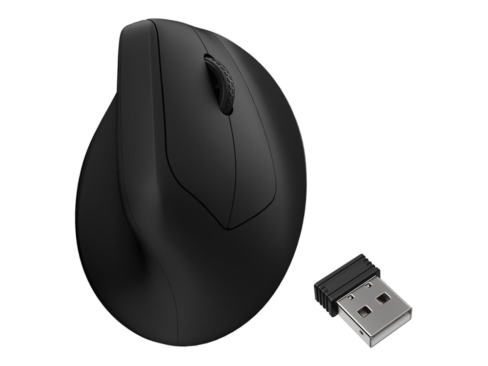 Keychron M5 8K Maus Schwarz (M5-A23)
