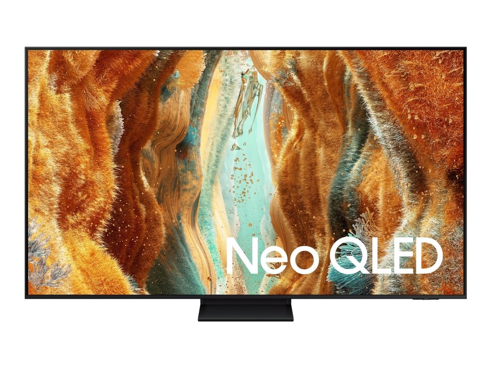 Samsung QE75QN70FAU - 75 Diagonal klass QN70F Series LED-bakgrundsbelyst LCD-TV - Neo QLED - Smart TV - Tizen OS - 4K UHD (2160p) 3840 x 2160 - HDR - Quantum Mini LED - svart | Smarta hem - Smart hemkontroll och plattformar - Samsung SmartThings | GameStuff