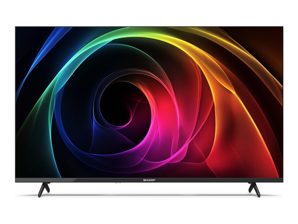Sharp 40Ha1205e - 40" Diagonal Klasse Led-Bagbelyst Lcd Tv - 1080P 1920 X 1080