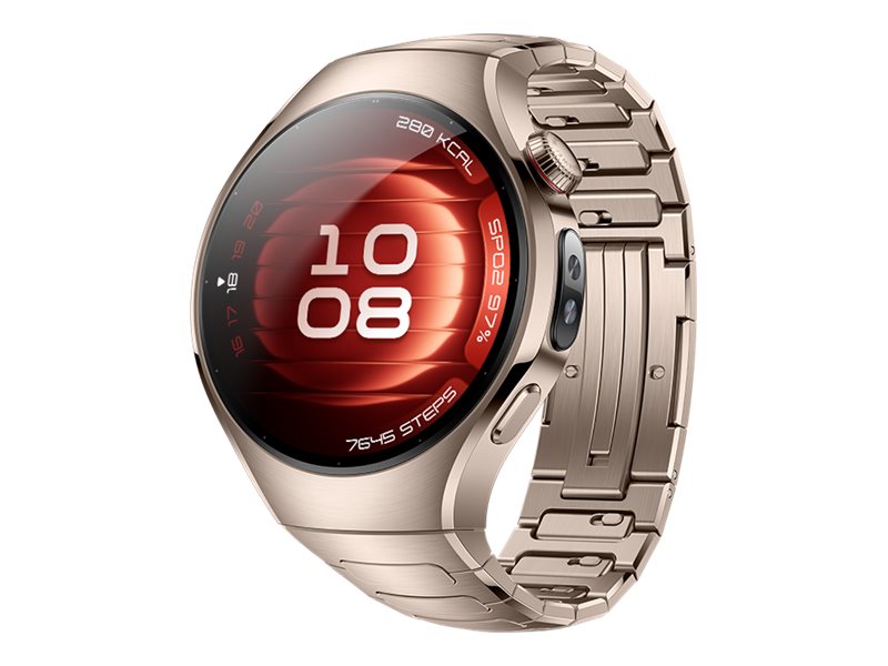 Huawei Watch 5, 3,51 Cm (1.38"), Amoled, Touchscreen, Wlan, Gps, 58 G
