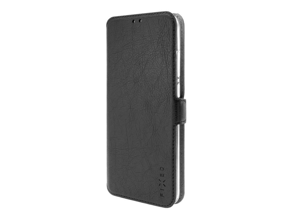 Fixed Topic, Folio, Xiaomi, Realme C61/C63/Note 60, 17,1 Cm (6.74"), Schwarz