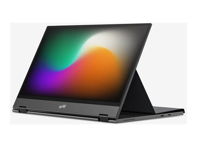 Mobile Pixels Duex Float 2 - Lcd-Monitor - 15,6" - Tragbar - 1920 X 1080 Full Hd (1080P) @ 60 Hz - 300 Cd/M² - 1000:1 - Mini Hdmi, 2Xusb-C - Lautspre