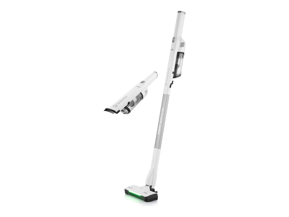 Eta Handy Home 5428 90000 - Støvsuger - Pind/Håndholdt (2-I-1) - Uden Pose - 120 W - Ledningsfri - Hvid