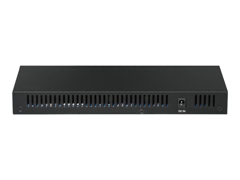Edimax Pro Tgs-3109Xt - Switch - Web - Smart - 8 X 2.5Gbase-T + 1 X 10Gbase-X - Desktop, Væg-Monterbar - For Edimax Tgs-3109Plx, Tgs-3109Xt, Tgs-5428