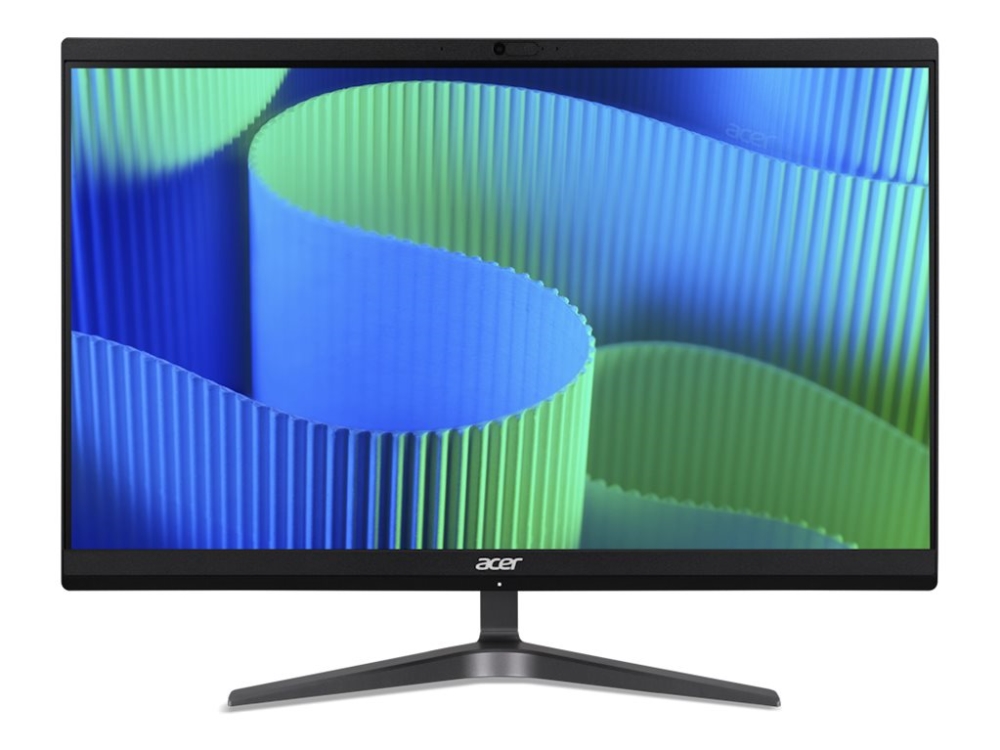 Acer Veriton Z2 VZ2524G - Allt-i-ett Core Ultra 5 125U / upp till 4.3 GHz - RAM 8 GB - SSD 512 GB - Intel Graphics - Gigabit Ethernet, IEEE 802.11ax (Wi-Fi 6E), Bluetooth 5.3 - Win 11 Pro - skärm: LED 23.8 1920 x 1080 (Full HD) | Datortillbehör - Övriga datortillbehör - Övriga tillbehör | GameStuff