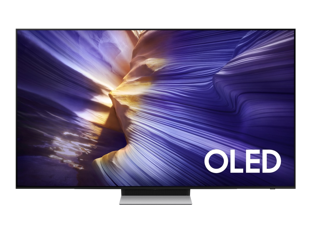 Samsung QE65S90FAT - 65 Diagonal klass S90F Series OLED-TV - Smart TV - Tizen OS - 4K UHD (2160p) 3840 x 2160 - HDR - svart | Smarta hem - Smart hemkontroll och plattformar - Thread | GameStuff