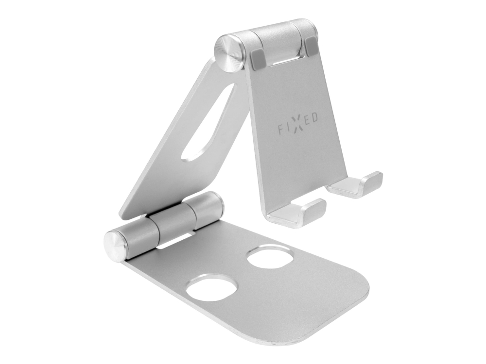 Frame Phone Aluminium Ständer Für Smartphones Silber
