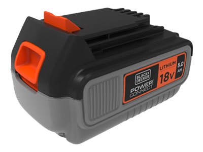 Black decker Black &amp  Decker Black &amp  Decker akku Black &amp  Decker BL5018-XJ  18 V  5,0 Ah  Li-ion-akku