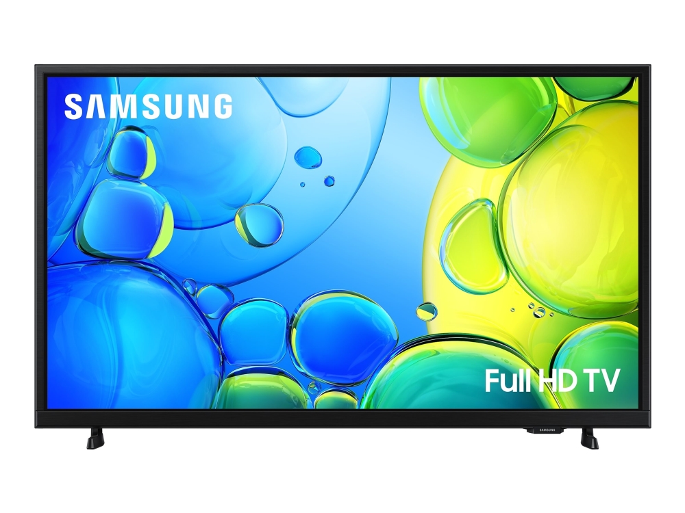 Samsung Ue32f6002fk - 32" Diagonal Klasse F6000 Series Led-Bagbelyst Lcd Tv - Smart Tv - Tizen Os - 1080P 1920 X 1080 - Hdr - Sort