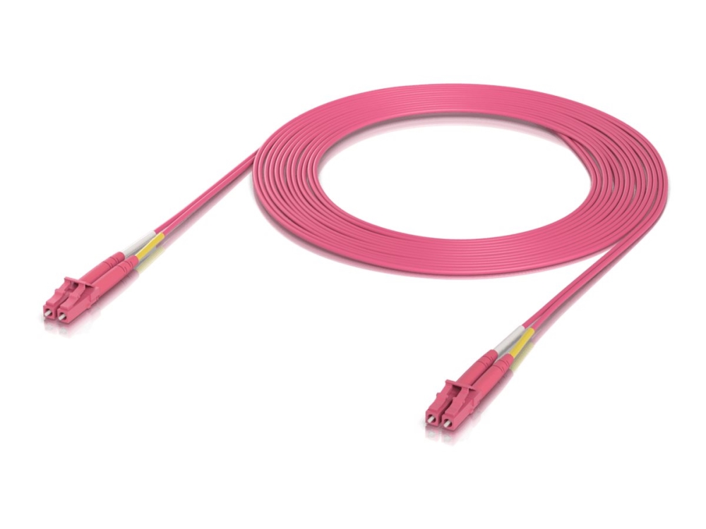 Ubiquiti Uacc-Ofc-M2-Lulu-3M, 3 M, Lc/Lc, Om4, Lc, Lc