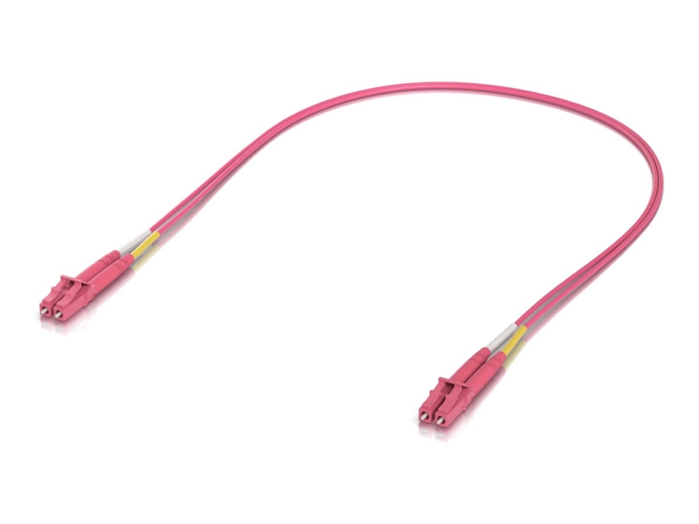 Ubiquiti Uacc-Ofc-M2-Lulu-0.5M-50, 0,5 M, Lc/Lc, Om4, Lc, Lc