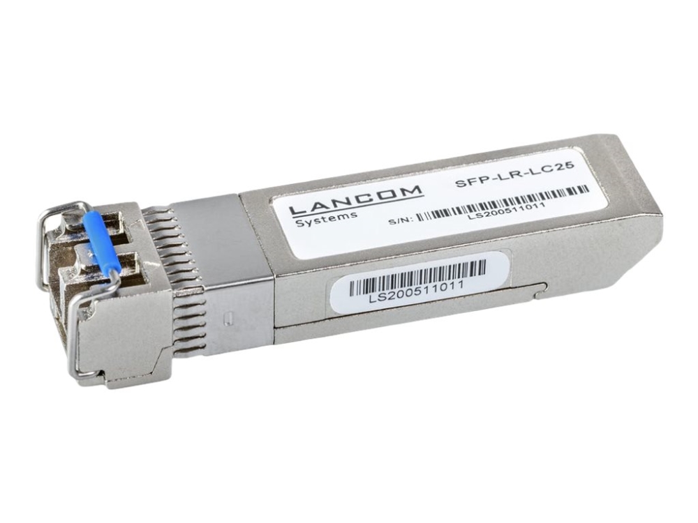 Lancom Sfp-Lr-Lc25 25Gbase-Lr/Lw-Sfp Modul (10 Stück)