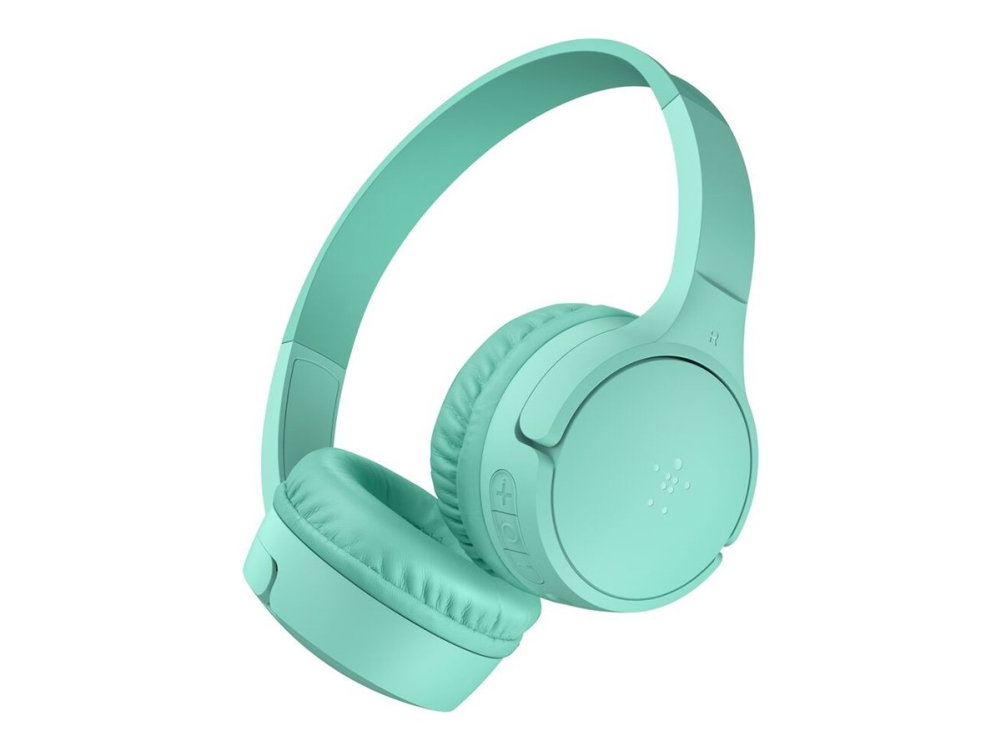 Belkin Soundform Mini, Wired & Wireless, Calls/Music, Headset, Mint Colour