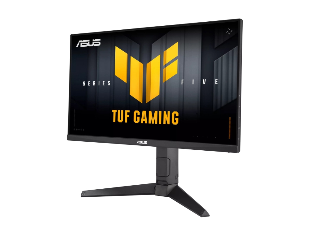 Asus Tuf Gaming Vg249qml5a - Led-Skærm - Gaming - 24" (23.8" Til At Se) - 1920 X 1080 Full Hd (1080P) @ 240 Hz - Fast Ips - 300 Cd/M² - 1000:1 - Hdr1