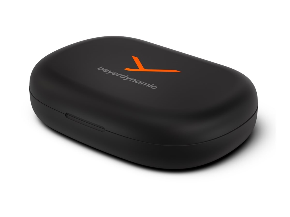 Beyerdynamic Verio 200 Sport, Kabellos, Musik/Alltag, 20 - 20000 Hz, Kopfhörer, Schwarz, Orange