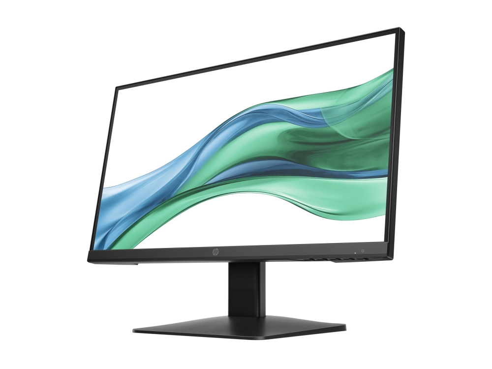 Hp 322Pe - Series 3 Pro - Led-Skærm - 21.45" - 1920 X 1080 Full Hd (1080P) @ 100 Hz - Ips - 250 Cd/M² - 1000:1 - 5 Ms - Hdmi, Vga - Sort
