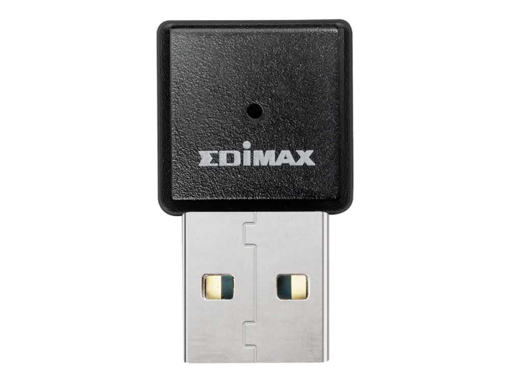 Wl-Usb Edimax Iew-7811Utc Dual-Band Wi-Fi5 Nano Ac650 (Iew-7811Utc)
