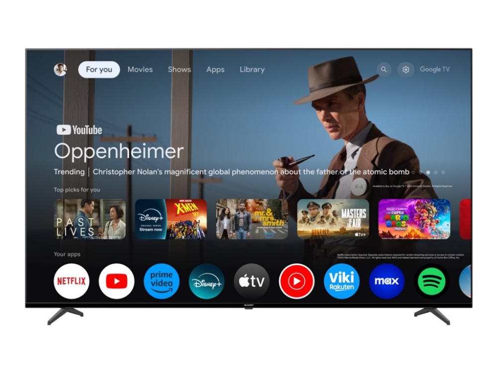 Tv Scharf Scharf