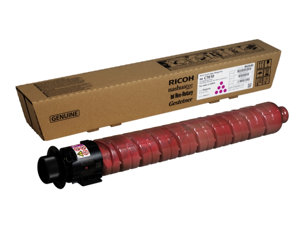 Ricoh Toner Magenta Im C7010 Ca. 28.000 Seiten