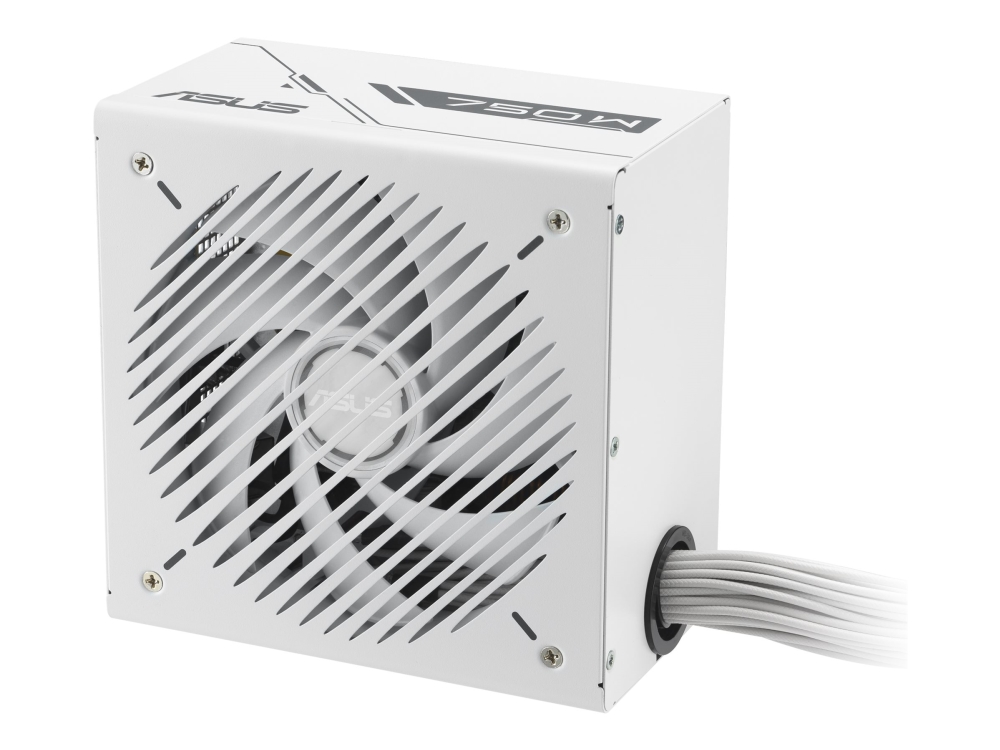 Asus Prime - Strømforsyning (Intern) - Atx12v - 80 Plus Bronze - Ac 100-240 V - 750 Watt - Aktiv Pfc - Hvid