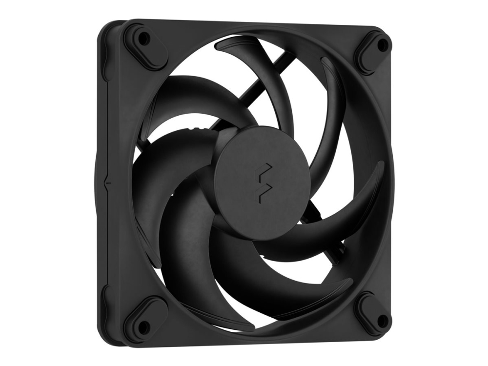 Fractal Design Momentum 12 - Indsats Med Blæser - 120 Mm - Sort