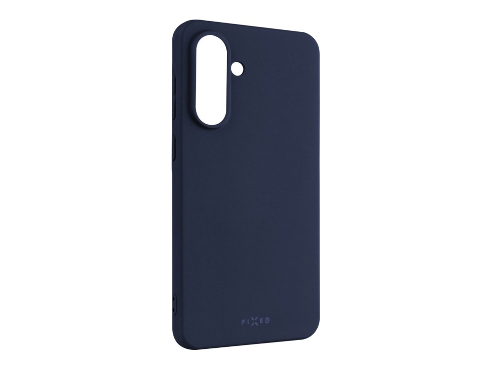 Fixed Story | Back Cover | Samsung | Galaxy A36 5G | Rubberized | Blue
