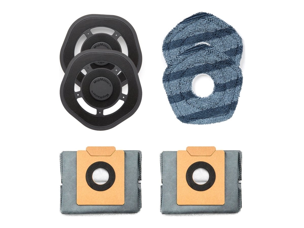 Eufy - Tillbehörssats - till robotdammsugare | Vitvaror - Dammsugare - Tillbehör till dammsugare | GameStuff