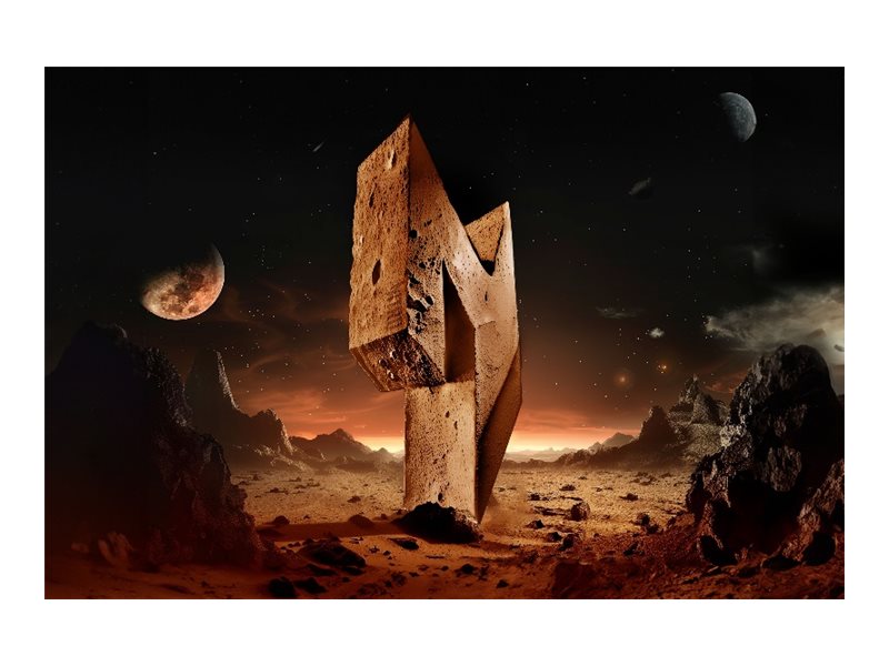 Acer Nitro Nmp450 - Musemåtte - Super Low-Friction Fiber Surface, Gaming - Størrelse M