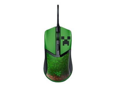 Razer Cobra, Rechts, Optisch, 8500 Dpi, Schwarz, Grün