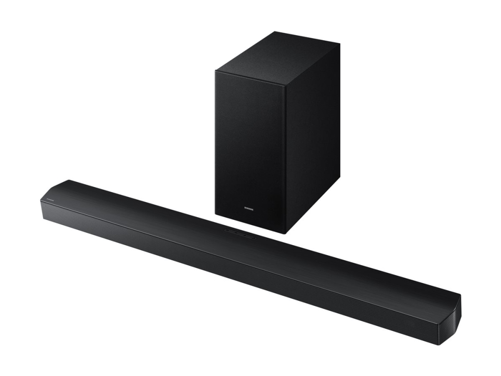 Samsung HW-B750F - B-Series - soundbar - för tv - 5.1-kanals - trådlös - Bluetooth - svart | Datorkomponenter - Hårddisk & Lagring - Lagringsmedia | GameStuff