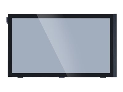 Lian Li A3-2X - Systemskåpspanel - härdat glas - vänster - svart | Datorkomponenter - Datorchassin & Tilbeör - Tillbehör | GameStuff