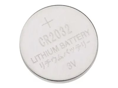 Lithium-Batterie Cr2032 Akyga Aky0980 3V / 240Mah