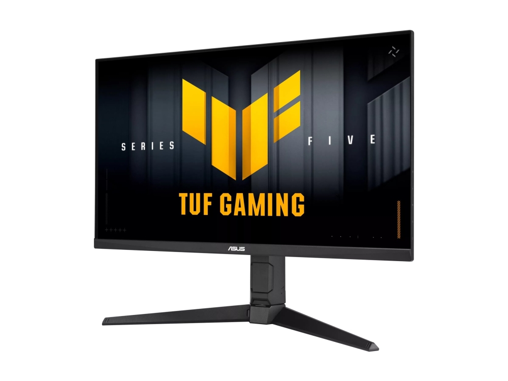 Asus Tuf Gaming Vg279qml5a - Led-Skærm - Gaming - 27" - 1920 X 1080 Full Hd (1080P) @ 240 Hz - Fast Ips - 400 Cd/M² - 1000:1 - Hdr10 - 0.3 Ms - 2Xhdm