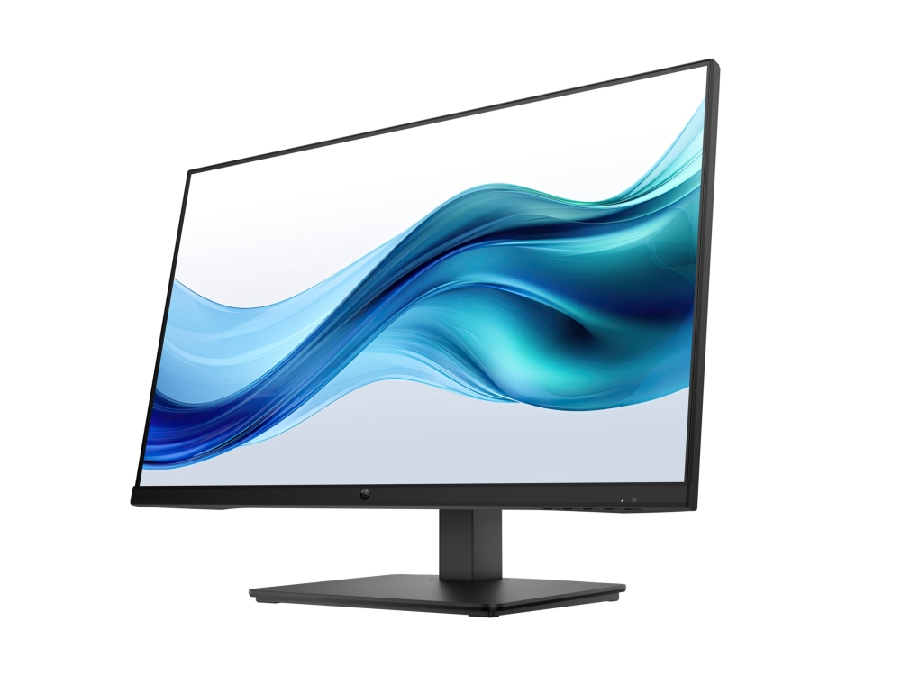Hp Series 3 Pro 27 Inch Fhd Monitor - 327Pe, 68.6 Cm (27"), 1920 X 1080 Pixels, Full Hd, Lcd, 5 Ms, Black