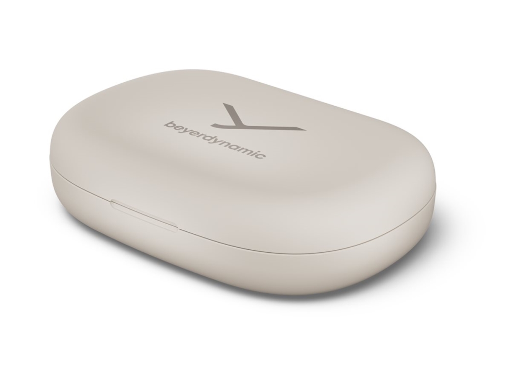 Beyerdynamic Verio 200 Cream, Kabellos, Musik/Alltag, 20 - 20000 Hz, Kopfhörer, Cremefarben