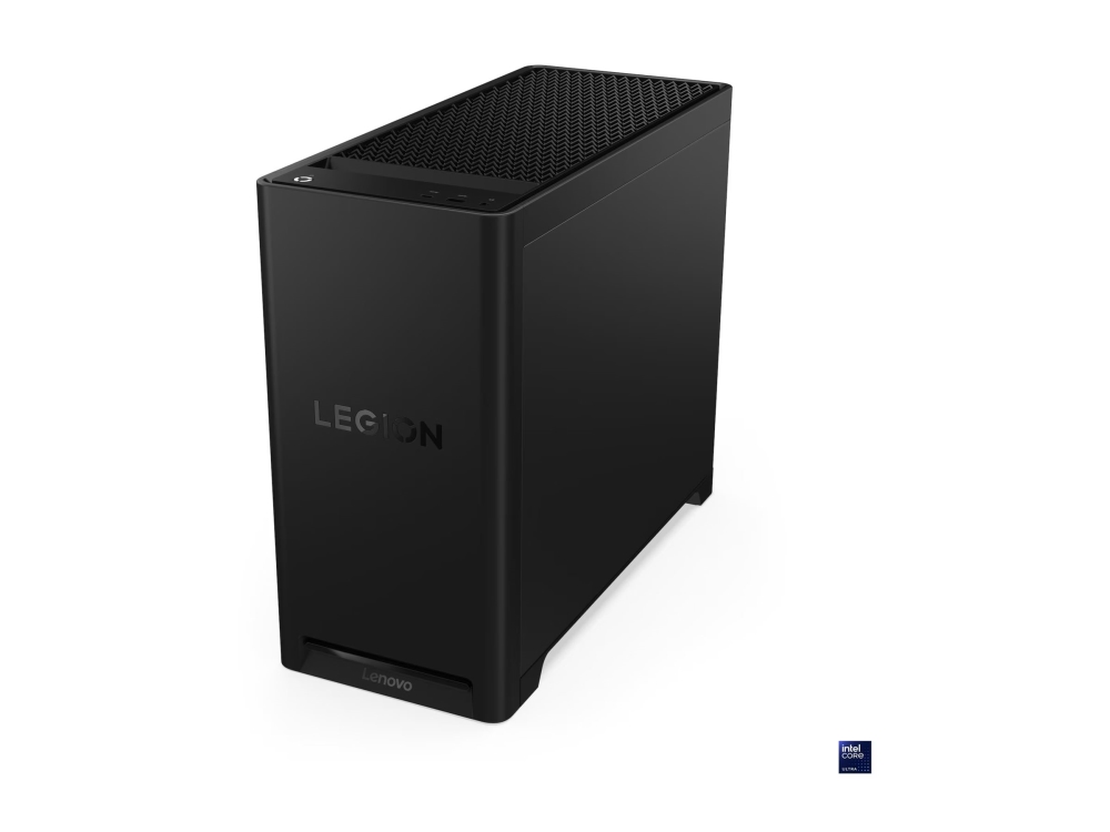 Lenovo Legion T5 30IAS10 90YA - Tower spel - Core Ultra 5 225 / upp till 4.9 GHz - RAM 32 GB - SSD 1 TB - NVMe - GeForce RTX 5060 Ti - Gigabit Ethernet, 2.5 Gigabit Ethernet, IEEE 802.11ax (Wi-Fi 6), Bluetooth 5.4, IEEE 802.11be (Wi-Fi 7) - Win 11 Home - skärm: ingen - eclipse black | Datorer & Surfplattor - Stationära datorer | GameStuff